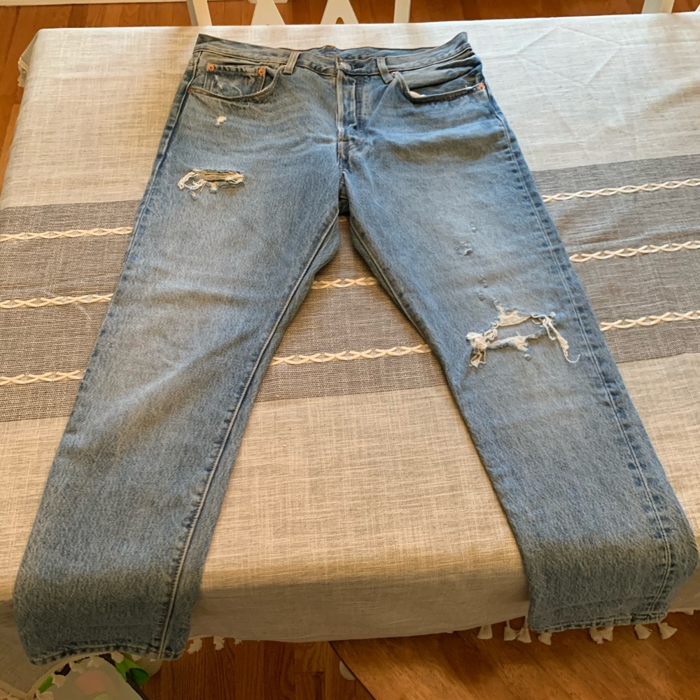 LEVI 501 JEANS